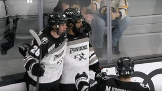 Hockey East Won't Discipline Anybody For Racist Remark Towards Providence Player